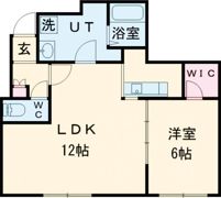リコクアトの間取り画像