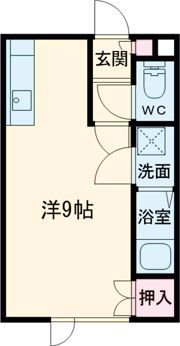 サーパスタヤの間取り画像