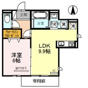 プライムコートの間取り画像