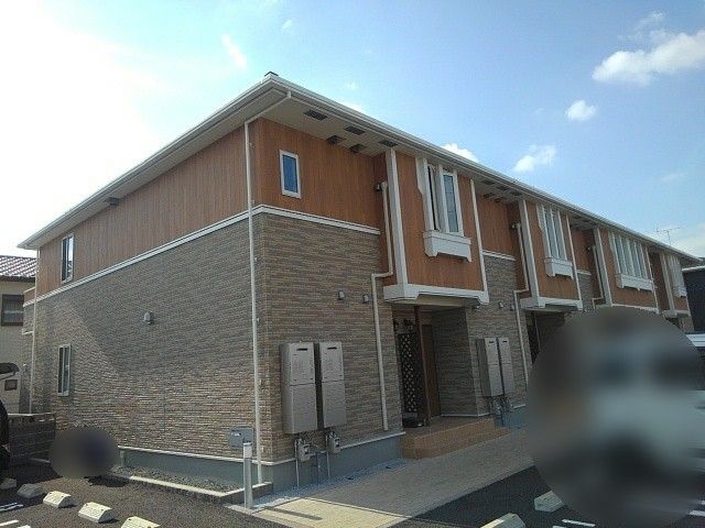 シエロⅠの外観画像