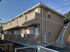 サンガーデン・バイオレットの外観画像