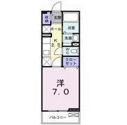PLACIDOの間取り画像