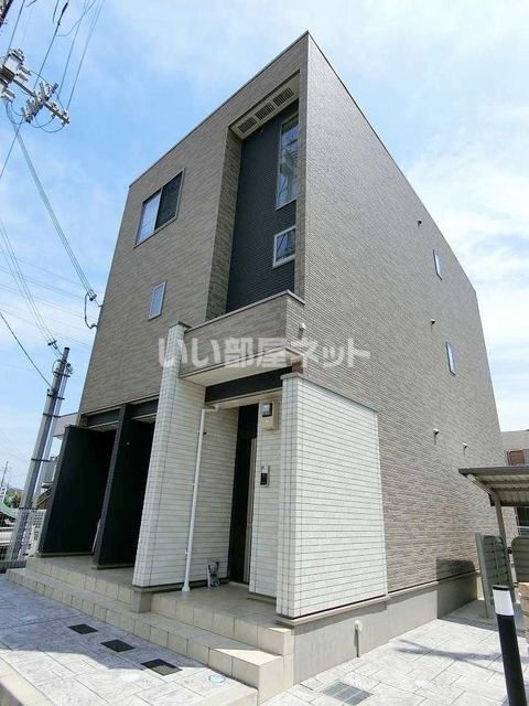 シャルマンⅢの外観画像