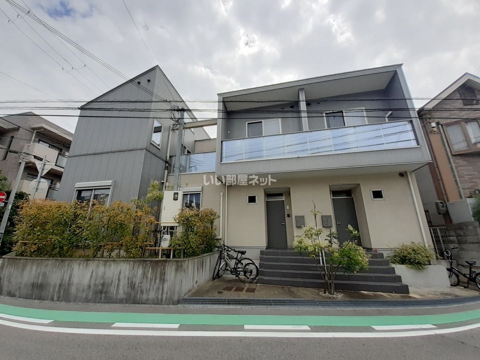 甲子園六石町の家の外観画像