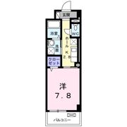 ラフィール鎌倉の間取り画像