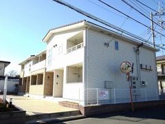 シーダーコートの外観画像