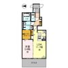 D House southの間取り画像