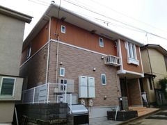 ゼファー桜ヶ丘の外観画像