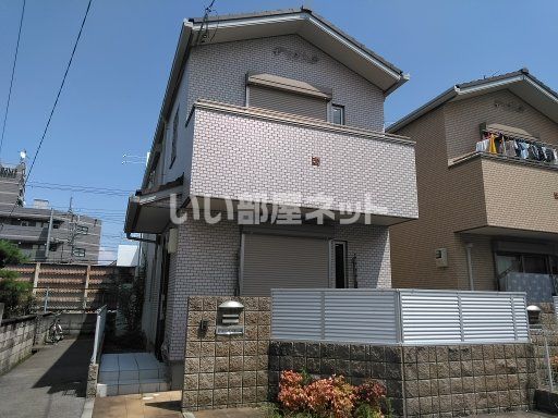 塚口町4丁目戸建貸家の外観画像