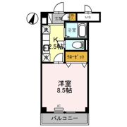 ツインステージ南花屋敷の間取り画像