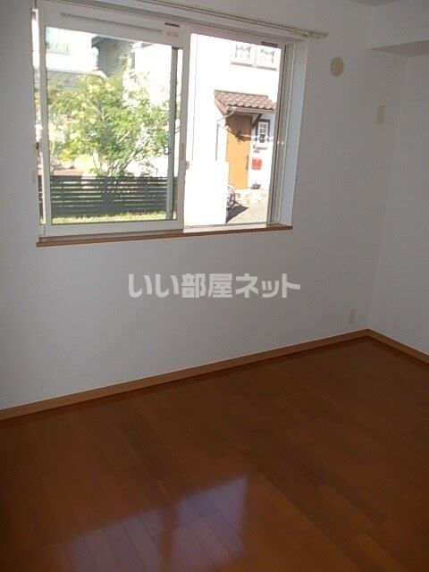ベッドルーム