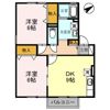 アネックス安部山の間取り画像