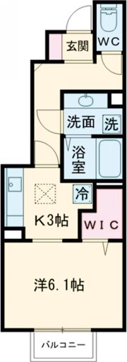 グレーシア南八千代の間取り画像