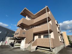 ユーミーハピネスⅡの外観画像