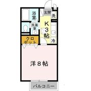 テルモスの間取り画像