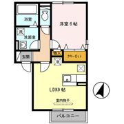 メゾン・ストークの間取り画像