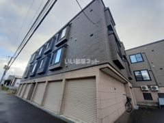 アドバンス北19条の外観画像