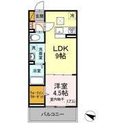 Spicaの間取り画像