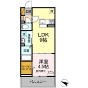 Spicaの間取り画像