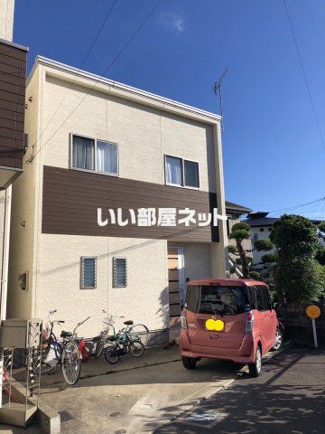 茶山2丁目貸家の外観画像