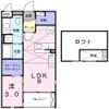 ブリーゼ美鈴の間取り画像