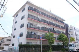 第二中村マンションの外観画像