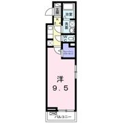 ComfortBrook 逗子の間取り画像