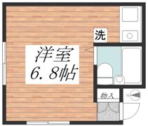 ベルトピア伊丹Ⅲの間取り画像