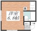 ベルトピア伊丹Ⅲの間取り画像
