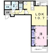 コンジュ・コトネの間取り画像