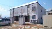 エンブレイス Bの外観