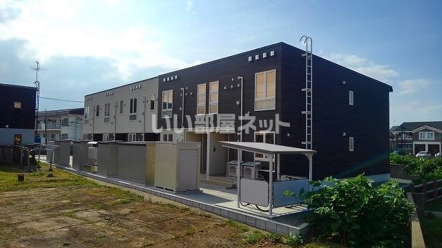スカイブライトの外観画像