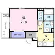 プラムマリー相模大塚の間取り画像