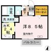 ヴィアーレの間取り画像