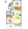 ソレーユ・コートの間取り画像