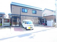 コンフォート浜田 Cの外観画像