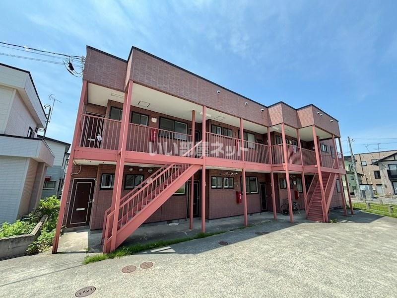 サンハイツの賃貸物件