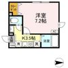 ルグランウィル Aの間取り画像