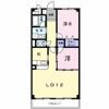 リブェール宝塚の間取り画像