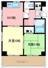 ライオンズマンション神戸元町の間取り画像