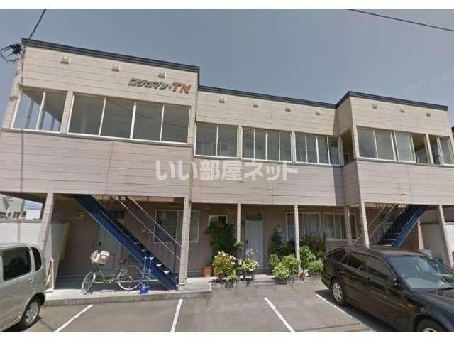 ロジュマンTNの外観画像