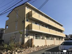 クレール鉢塚の外観画像