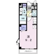 シャルマンの間取り画像