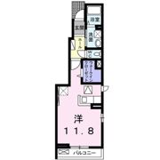 グランリヴェール本町の間取り画像