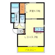 Casa Fam (カーサ フェム)の間取り画像