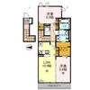 D House southの間取り画像