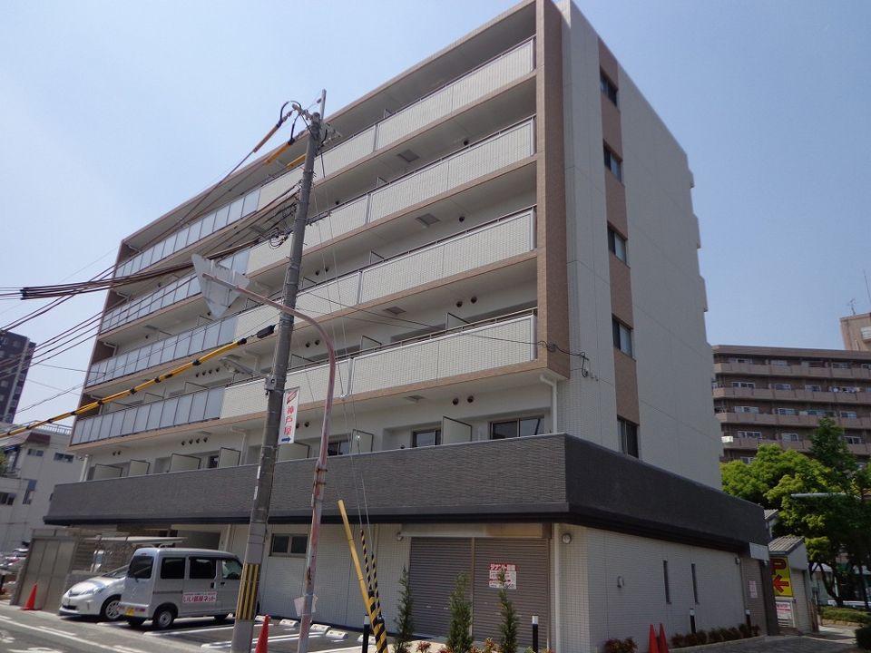 グレース東淀川の外観画像