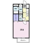 メゾンエクセルTSの間取り画像
