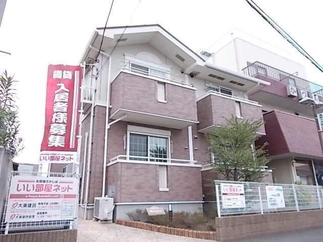 プリムローズの外観画像
