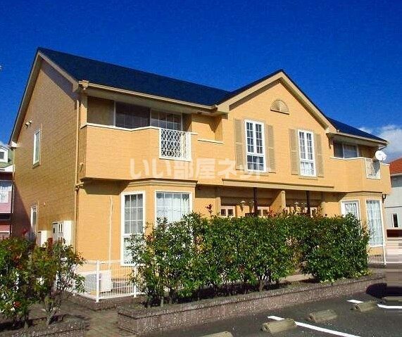 シャインウエストヒルズBの外観画像